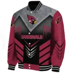 arizona cardinals arrow layer red black varsity jacket best selling.webp