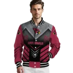 arizona cardinals arrow layer red black varsity jacket best selling.webp