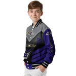 baltimore ravens arrow layer purple black varsity jacket best selling.webp