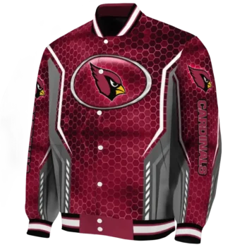 custom arizona cardinals power plate red varsity jacket best selling.webp