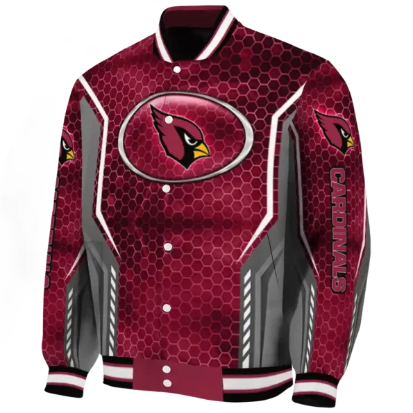 custom arizona cardinals power plate red varsity jacket best selling.webp