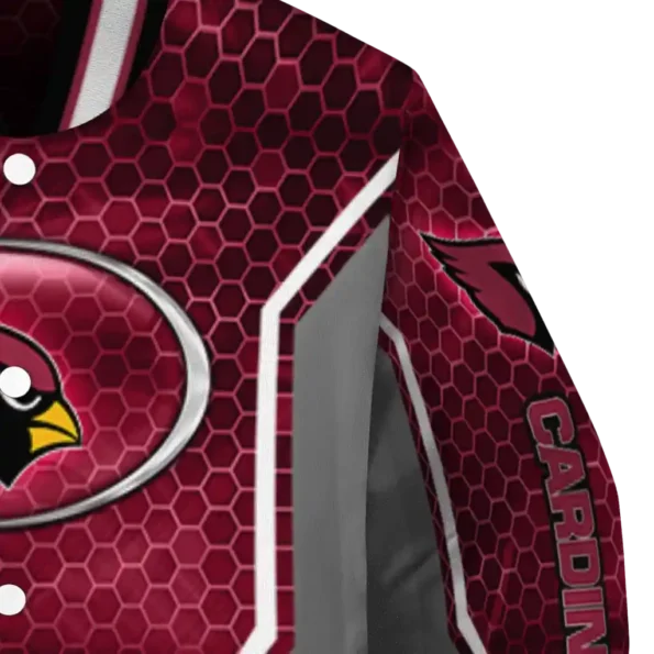 custom arizona cardinals power plate red varsity jacket premium grade.webp