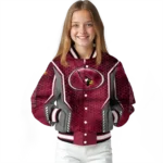 custom arizona cardinals power plate red varsity jacket best selling.webp