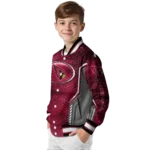 custom arizona cardinals power plate red varsity jacket best selling.webp