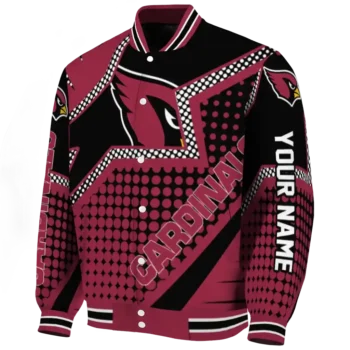 custom arizona cardinals star burst red varsity jacket best selling.webp