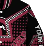 custom arizona cardinals star burst red varsity jacket best selling.webp