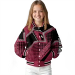 custom arizona cardinals star burst red varsity jacket best selling.webp