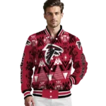 custom atlanta falcons pyramid shapes red varsity jacket best selling.webp