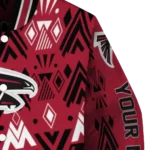 custom atlanta falcons pyramid shapes red varsity jacket best selling.webp