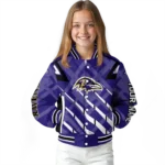 custom baltimore ravens chevron angles purple varsity jacket best selling.webp