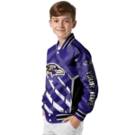 custom baltimore ravens chevron angles purple varsity jacket best selling.webp