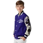custom baltimore ravens razorback outline purple nude varsity jacket best selling.webp