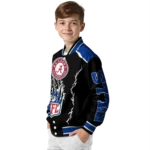 custom buffalo bills claw blood blue black varsity jacket best selling.webp