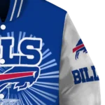 custom buffalo bills ferris arena blue white varsity jacket best selling.webp