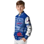 custom buffalo bills ferris arena blue white varsity jacket best selling.webp