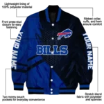 custom buffalo bills hexagon mesh blue black varsity jacket best selling.webp