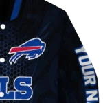 custom buffalo bills hexagon mesh blue black varsity jacket best selling.webp