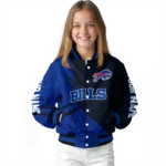 custom buffalo bills hexagon mesh blue black varsity jacket best selling.webp