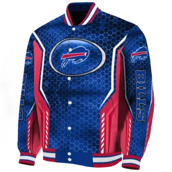 custom buffalo bills power plate blue varsity jacket best selling.webp