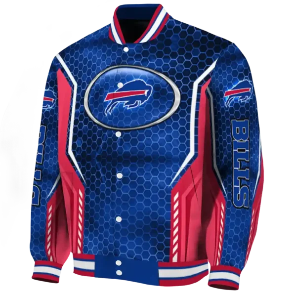 custom buffalo bills power plate blue varsity jacket best selling.webp