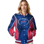 custom buffalo bills power plate blue varsity jacket best selling.webp