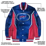 custom buffalo bills power plate blue varsity jacket best selling.webp