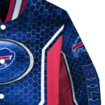custom buffalo bills power plate blue varsity jacket best selling.webp