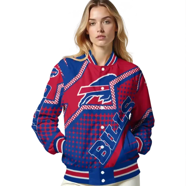 custom buffalo bills star burst blue varsity jacket latest model.webp
