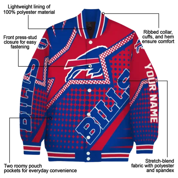 custom buffalo bills star burst blue varsity jacket new arrival.webp