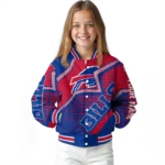 custom buffalo bills star burst blue varsity jacket best selling.webp