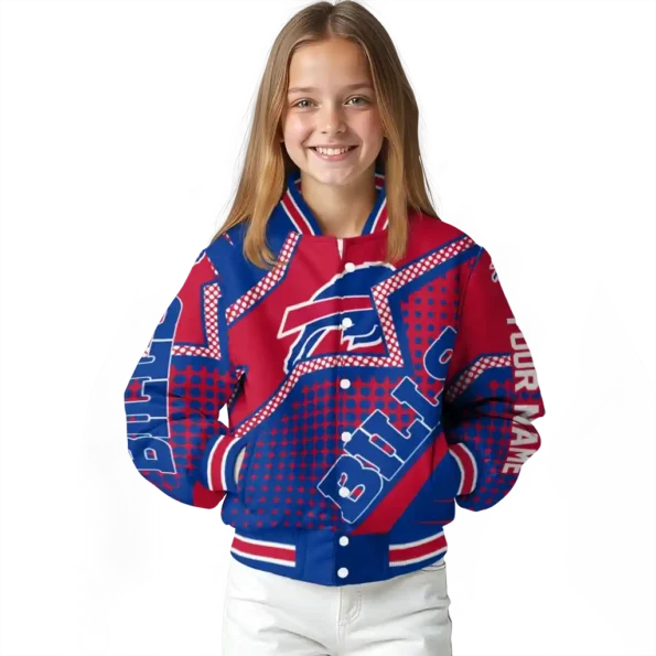 custom buffalo bills star burst blue varsity jacket top rated.webp