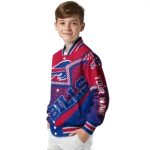 custom buffalo bills star burst blue varsity jacket best selling.webp