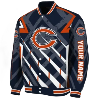 custom chicago bears chevron angles blue varsity jacket best selling.webp