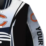 custom chicago bears mesh effect blue black varsity jacket best selling.webp