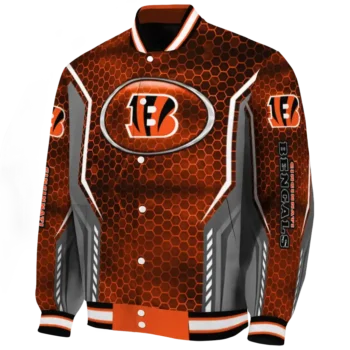 custom cincinnati bengals power plate orange varsity jacket best selling.webp