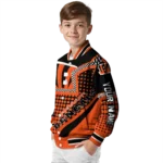 custom cincinnati bengals star burst orange varsity jacket best selling.webp