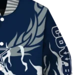 custom dallas cowboys winged blaze blue white varsity jacket best selling.webp