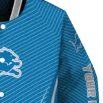 custom detroit lions chevron arrow blue varsity jacket best selling.webp