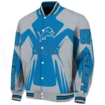 custom detroit lions spider mark blue grey crocs varsity jacket best selling.webp