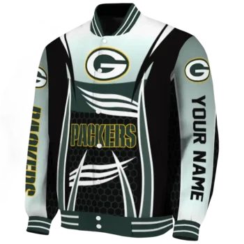 custom green bay packers mesh effect green black varsity jacket best selling.webp