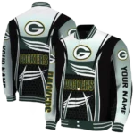 custom green bay packers mesh effect green black varsity jacket best selling.webp