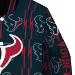 custom houston texans bolt stripe blue varsity jacket best selling.webp