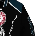 custom houston texans claw blood blue black varsity jacket best selling.webp