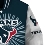 custom houston texans ferris arena blue white varsity jacket best selling.webp
