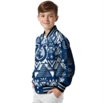 custom indianapolis colts pyramid shapes blue varsity jacket best selling.webp