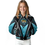 custom jacksonville jaguars mesh chest black crocs black varsity jacket best selling.webp