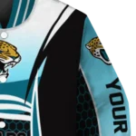 custom jacksonville jaguars mesh effect teal black varsity jacket best selling.webp