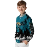 custom jacksonville jaguars winged blaze teal white varsity jacket best selling.webp