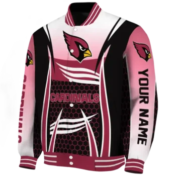 customized arizona cardinals mesh effect red black varsity jacket best selling.webp