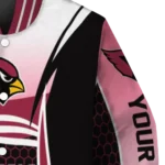 customized arizona cardinals mesh effect red black varsity jacket best selling.webp